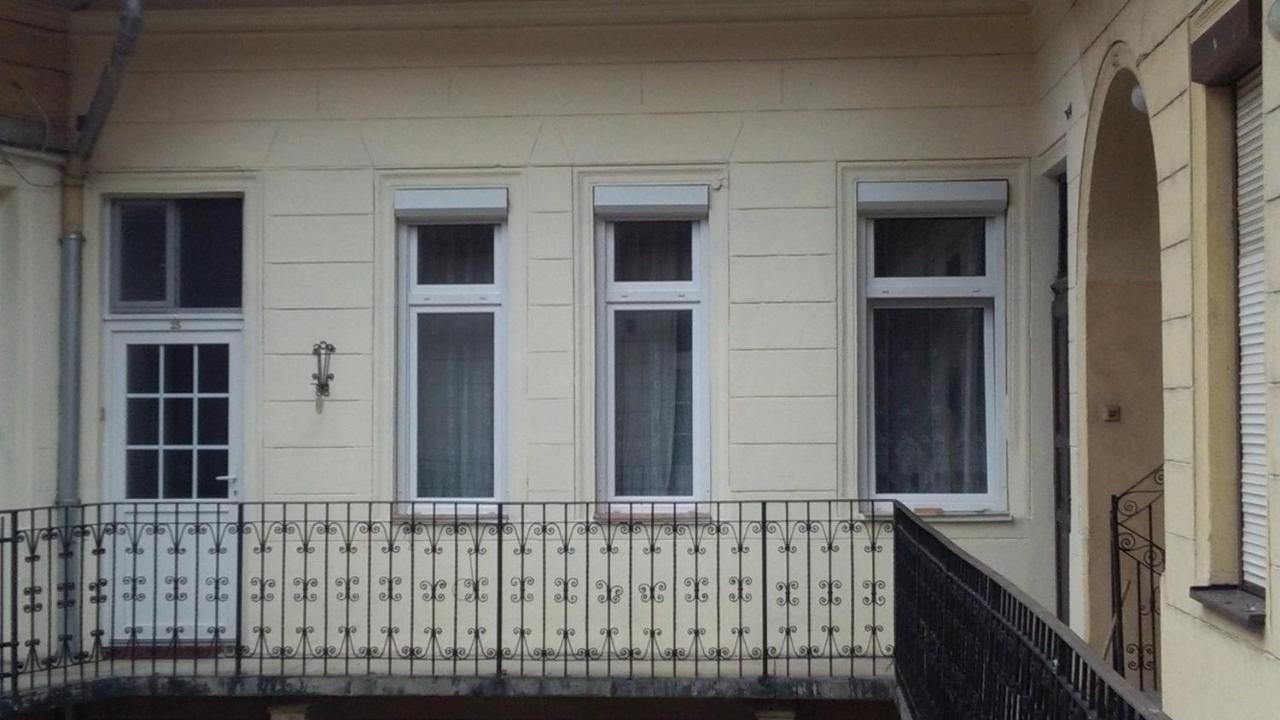 בודפשט Julia Apartman. מראה חיצוני תמונה