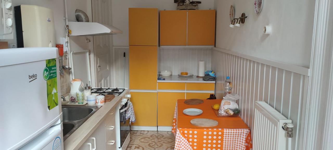 בודפשט Julia Apartman. מראה חיצוני תמונה