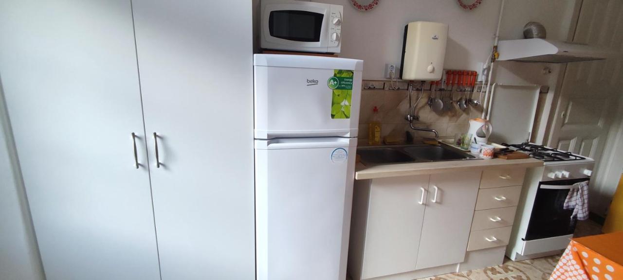 בודפשט Julia Apartman. מראה חיצוני תמונה